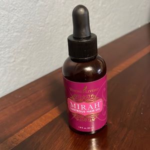 Young Living Mirah Lustrous Hair Oil